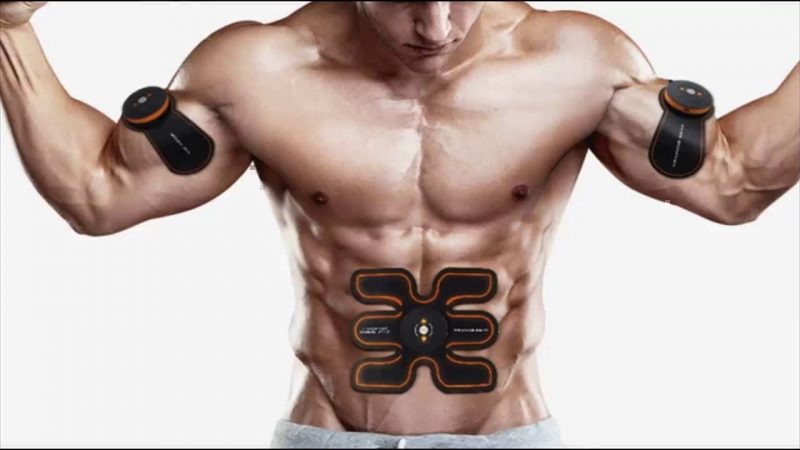 Electrical Muscle Stimulation for Faster Results